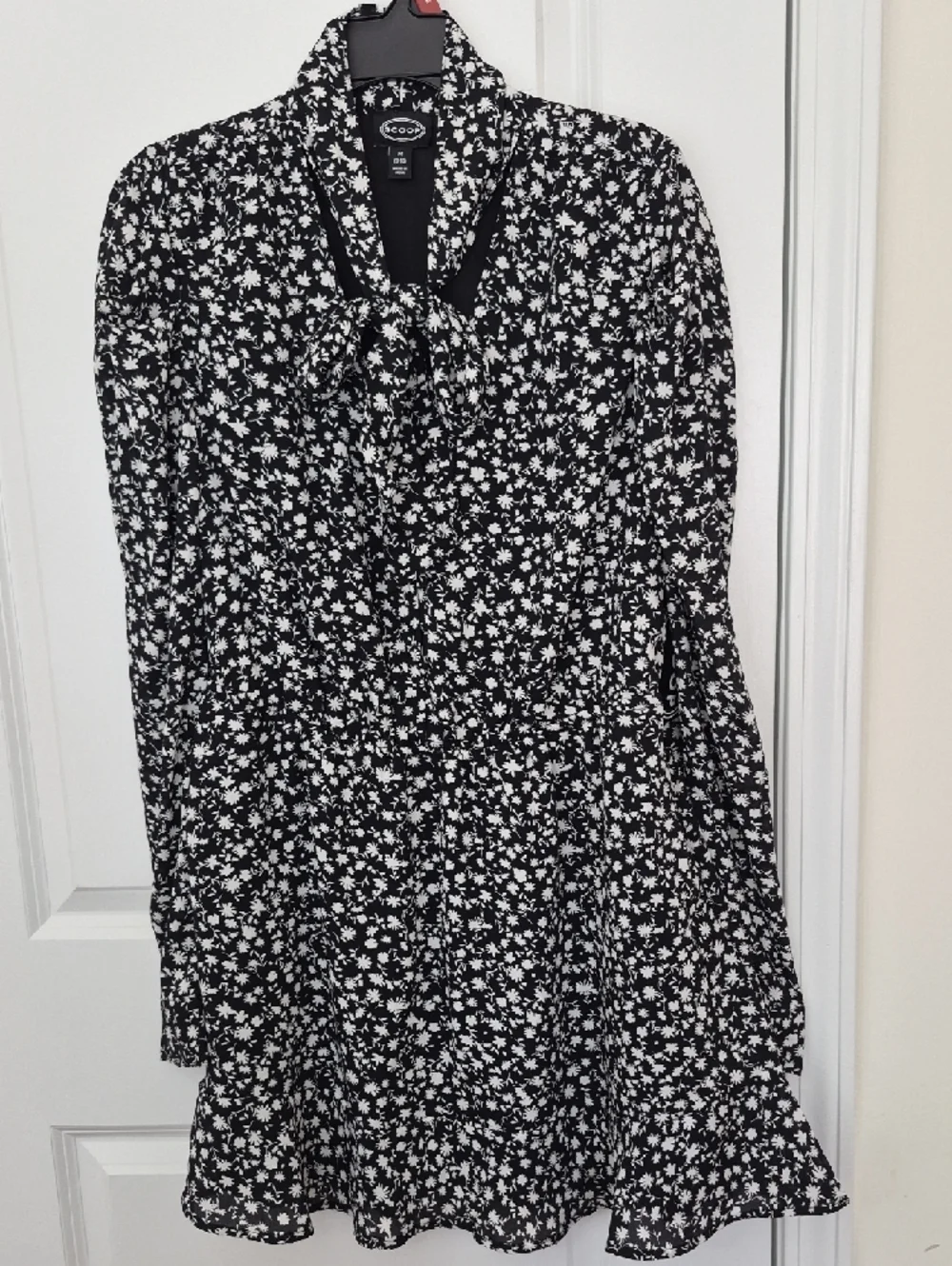 Scoop chic black